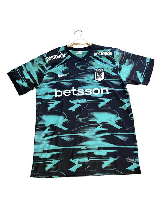 Camiseta especial Atlético Nacional