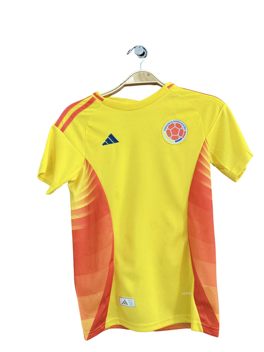 Camiseta amarilla Selección Colombia