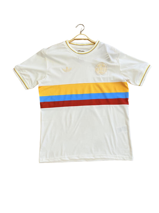 Camiseta edición Centenario Selección Colombia